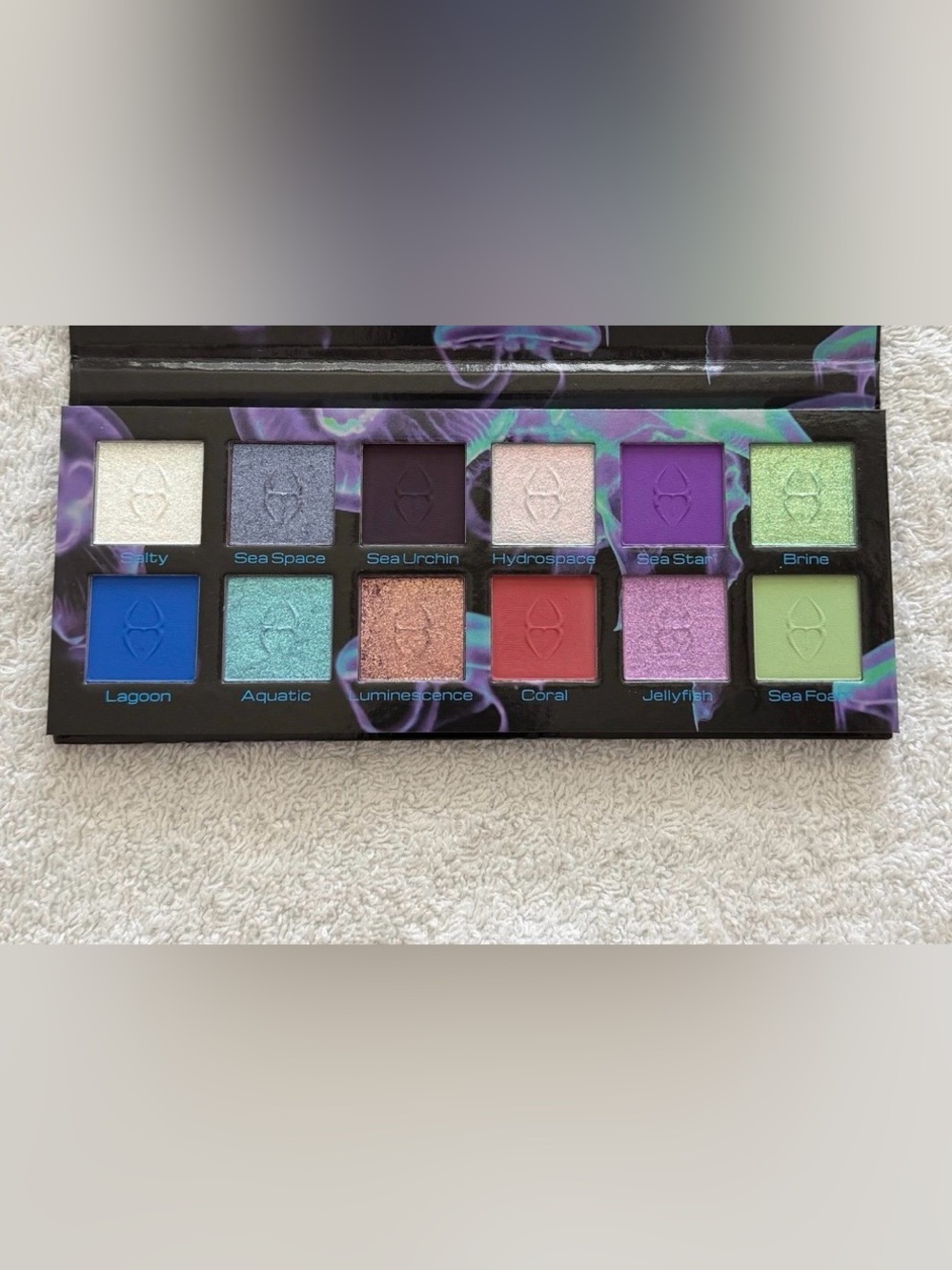 Unearthly Cosmetics Don’t Be Jelly palette BNIB. - Picture 4 of 8